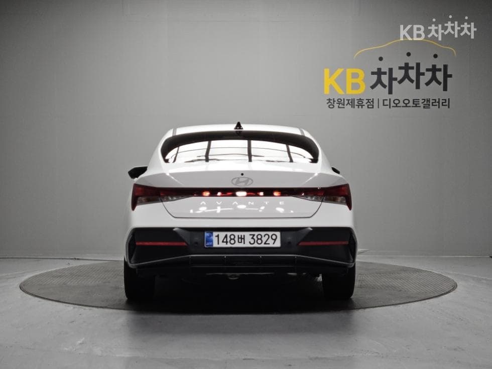Хюндай The New (фейслифт) Avante (Elantra) (CN7)1.6 Бензин Modern - 4