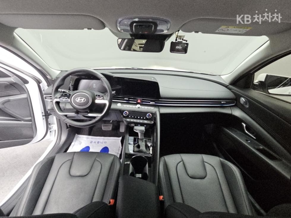 Хюндай The New (фейслифт) Avante (Elantra) (CN7)1.6 Бензин Modern - 9