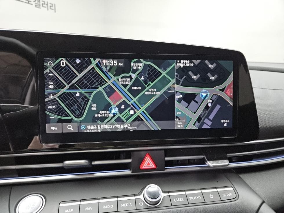 Хюндай The New (фейслифт) Avante (Elantra) (CN7)1.6 Бензин Modern - 16