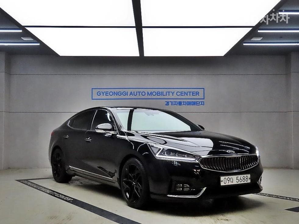 Киа All New K7 2.2 Дизел Лимитиран - Image 1