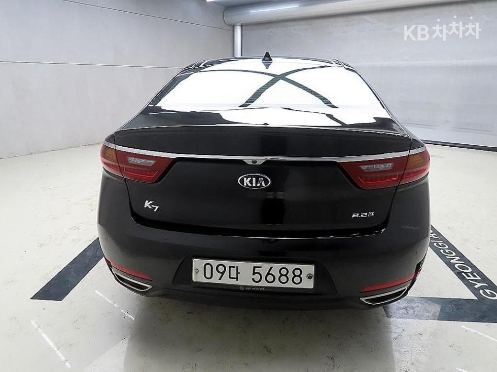 Киа All New K72.2 Дизел Лимитиран - 3
