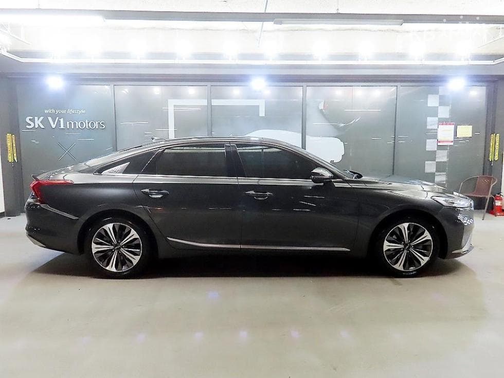 Kia K8 Hybrid1.6 Turbo Noblesse - 3