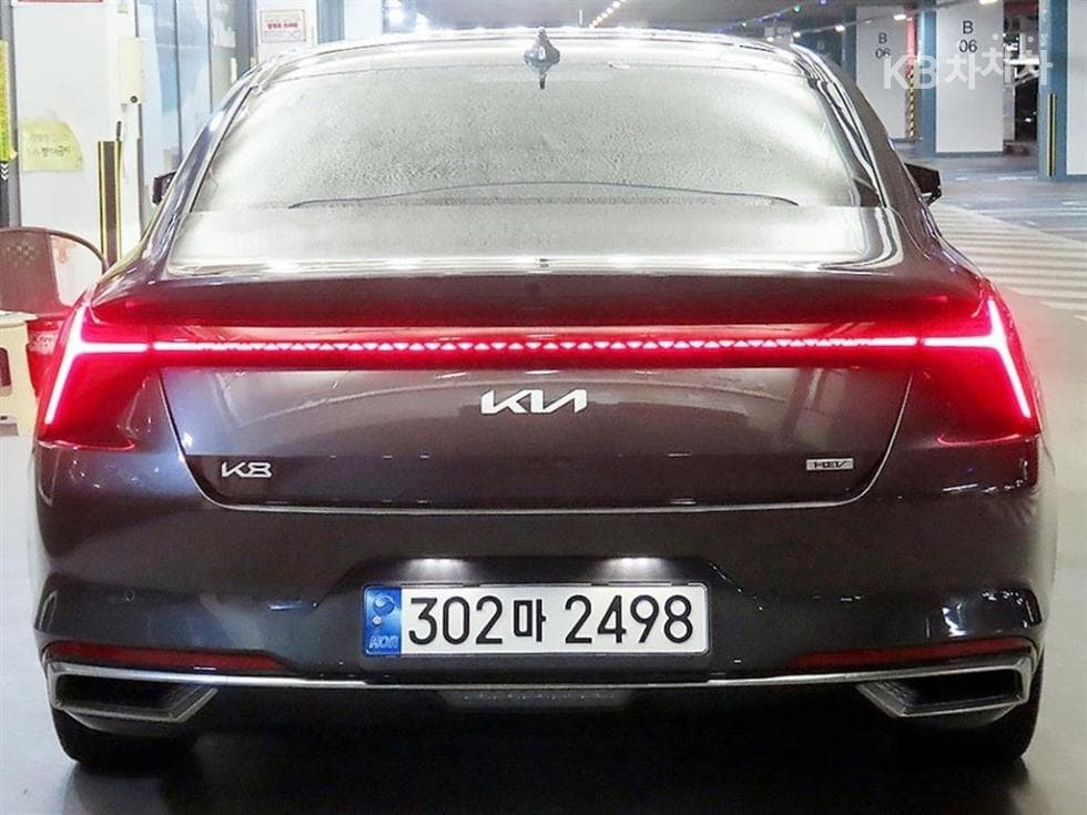 Kia K8 Hybrid1.6 Turbo Noblesse - 5