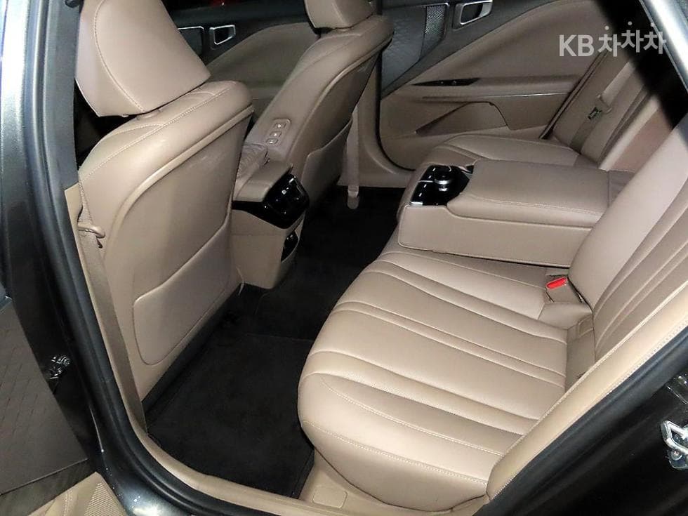 Kia K8 Hybrid1.6 Turbo Noblesse - 7