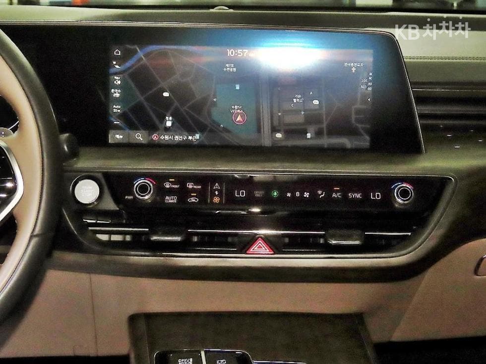 Kia K8 Hybrid1.6 Turbo Noblesse - 11
