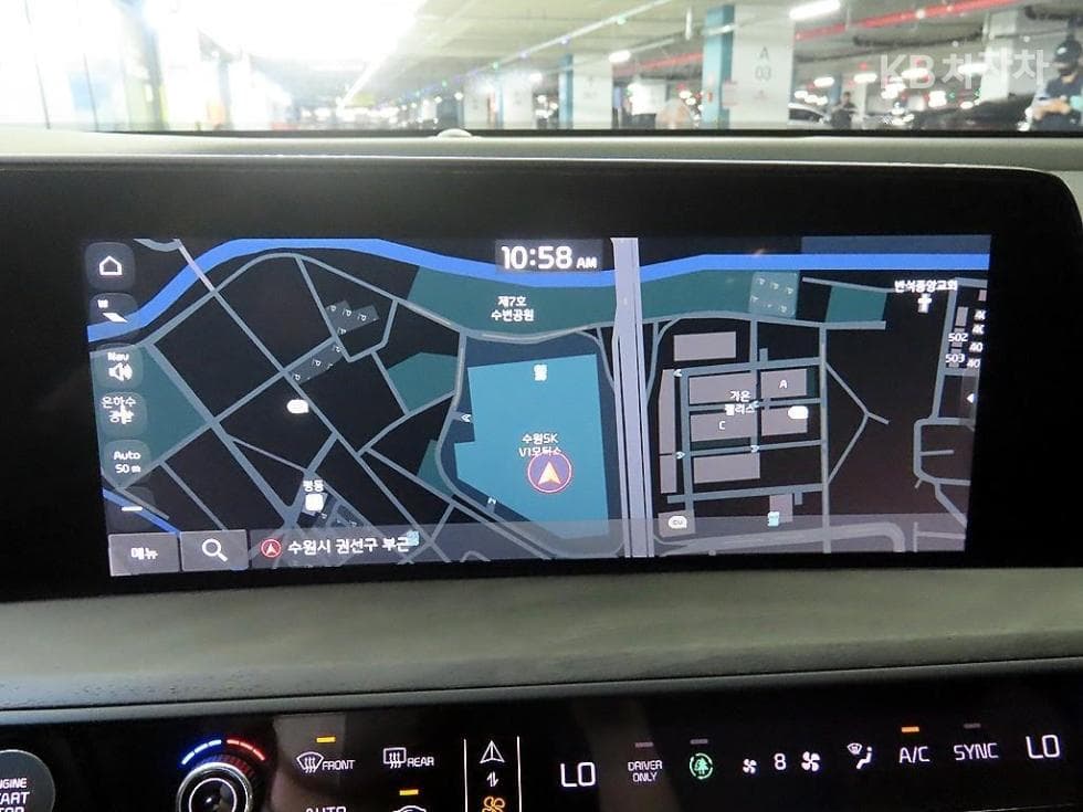 Kia K8 Hybrid1.6 Turbo Noblesse - 14