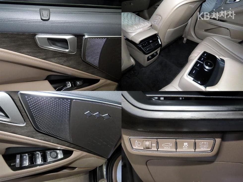 Kia K8 Hybrid1.6 Turbo Noblesse - 18