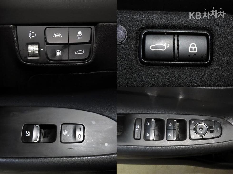 Хюндай The New (фейслифт) Grandeur (Azera)2.5 Le Blanc - 18