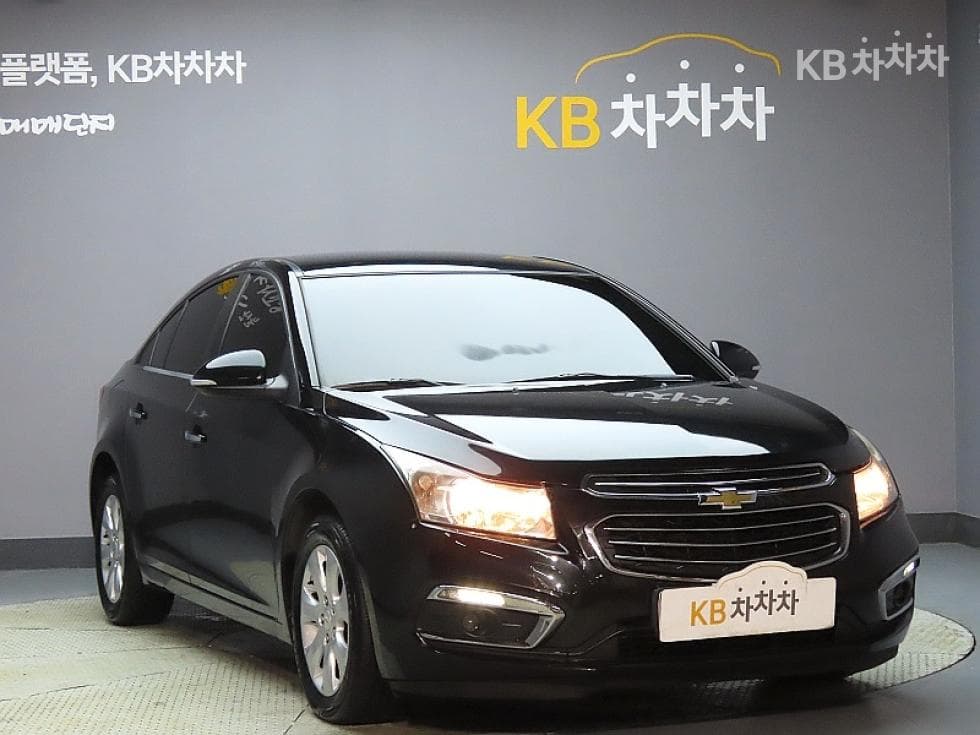 GM Korea Amazing New (facelift/refresh; particularly for Cruze) Cruze2.0 Diesel LTZ - 3