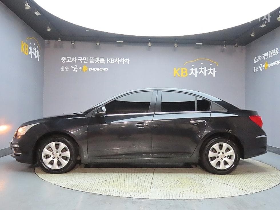 GM Korea Amazing New (facelift/refresh; particularly for Cruze) Cruze2.0 Diesel LTZ - 5