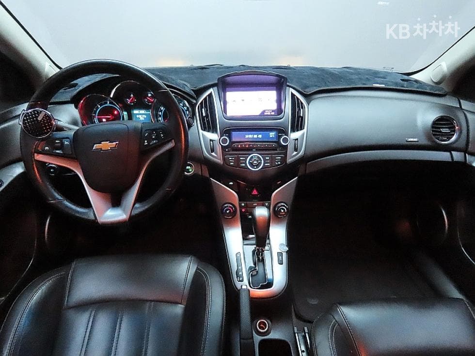 GM Korea Amazing New (facelift/refresh; particularly for Cruze) Cruze2.0 Diesel LTZ - 6