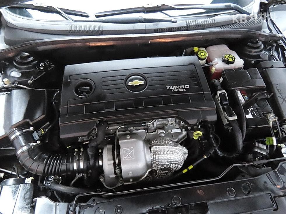 GM Korea Amazing New (facelift/refresh; particularly for Cruze) Cruze2.0 Diesel LTZ - 7
