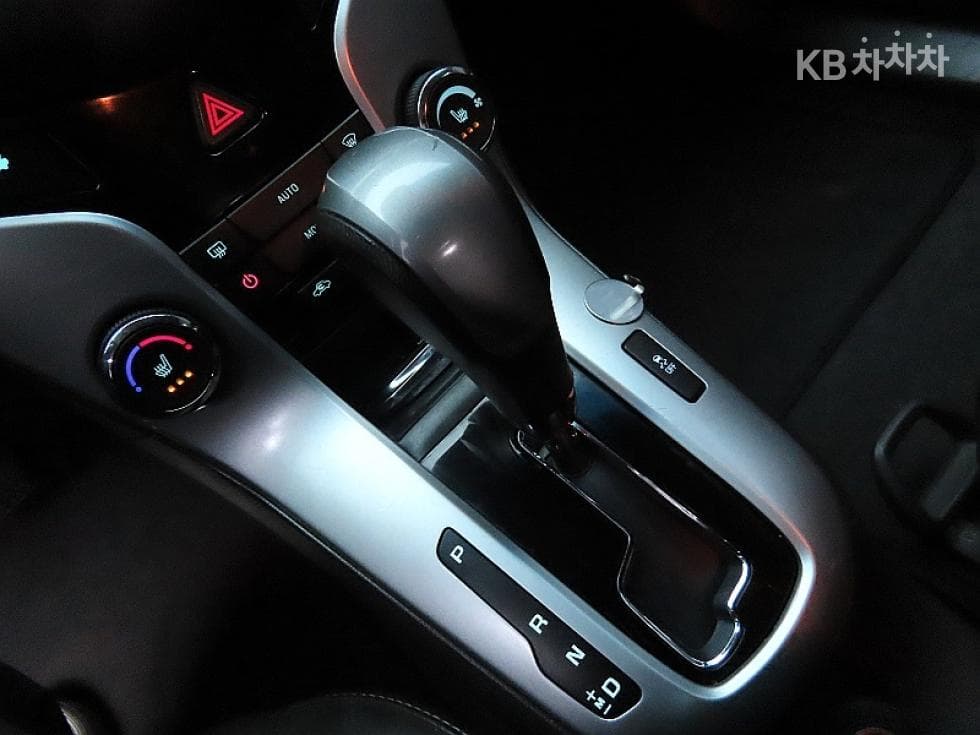 GM Korea Amazing New (facelift/refresh; particularly for Cruze) Cruze2.0 Diesel LTZ - 9
