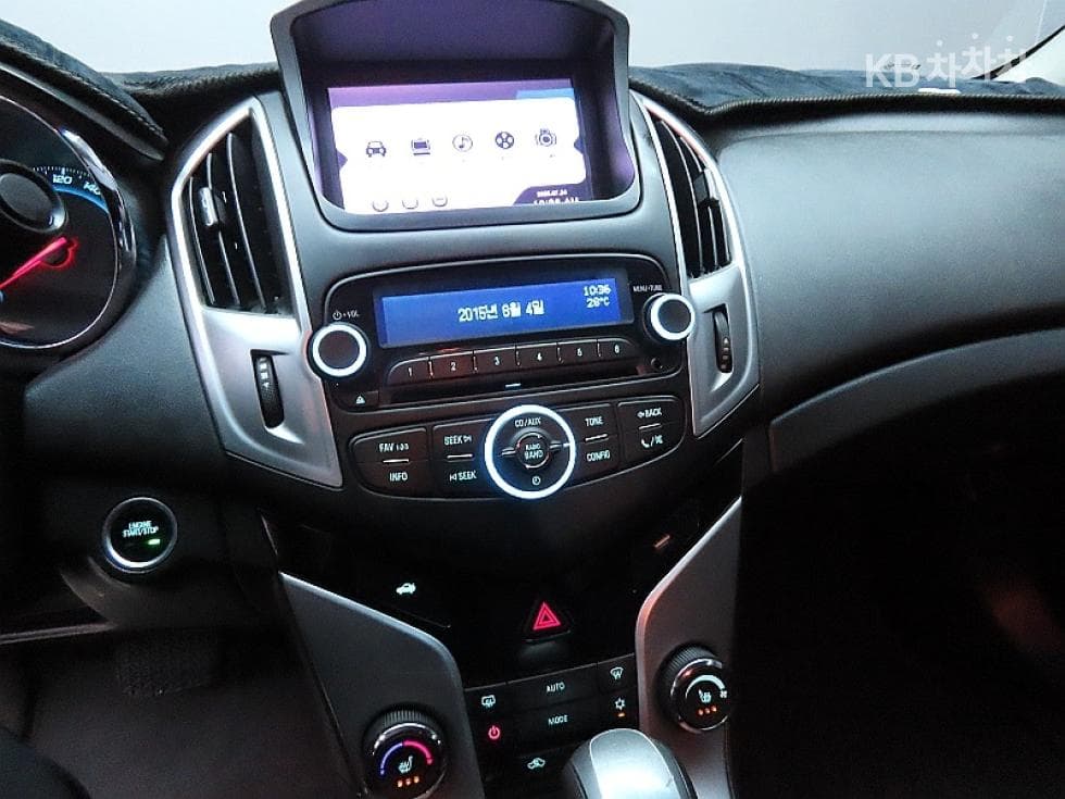 GM Korea Amazing New (facelift/refresh; particularly for Cruze) Cruze2.0 Diesel LTZ - 16
