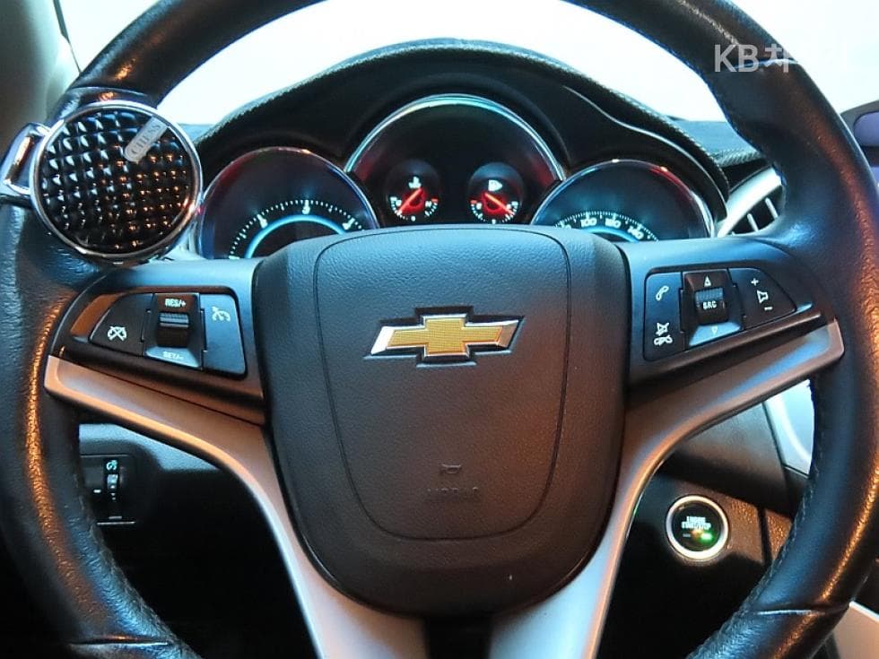 GM Korea Amazing New (facelift/refresh; particularly for Cruze) Cruze2.0 Diesel LTZ - 17