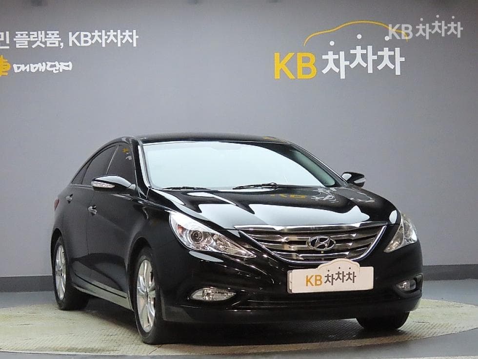 Hyundai YFSonataY20 Premiere Standard - 3