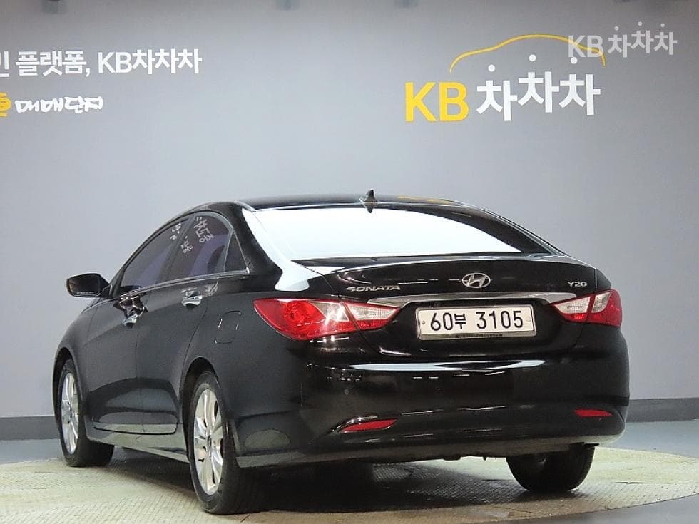 Hyundai YFSonataY20 Premiere Standard - 4