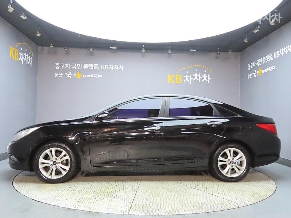 Hyundai YFSonataY20 Premiere Standard - 5