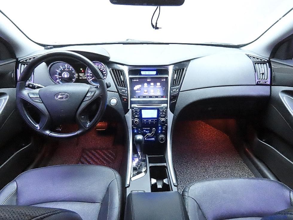 Hyundai YFSonataY20 Premiere Standard - 6