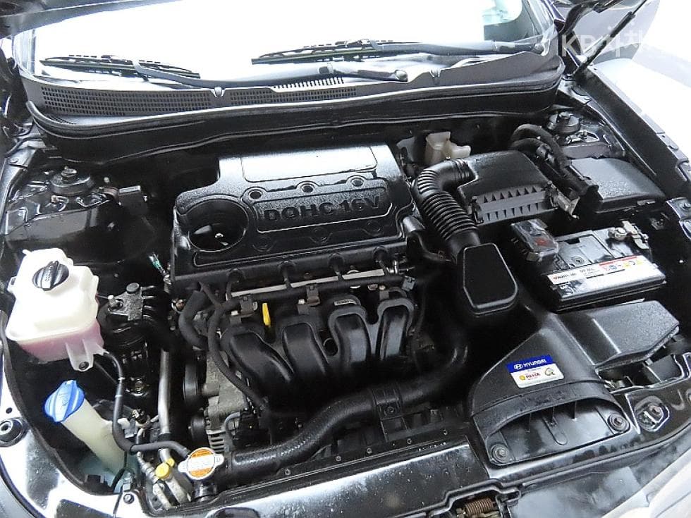 Hyundai YFSonataY20 Premiere Standard - 7