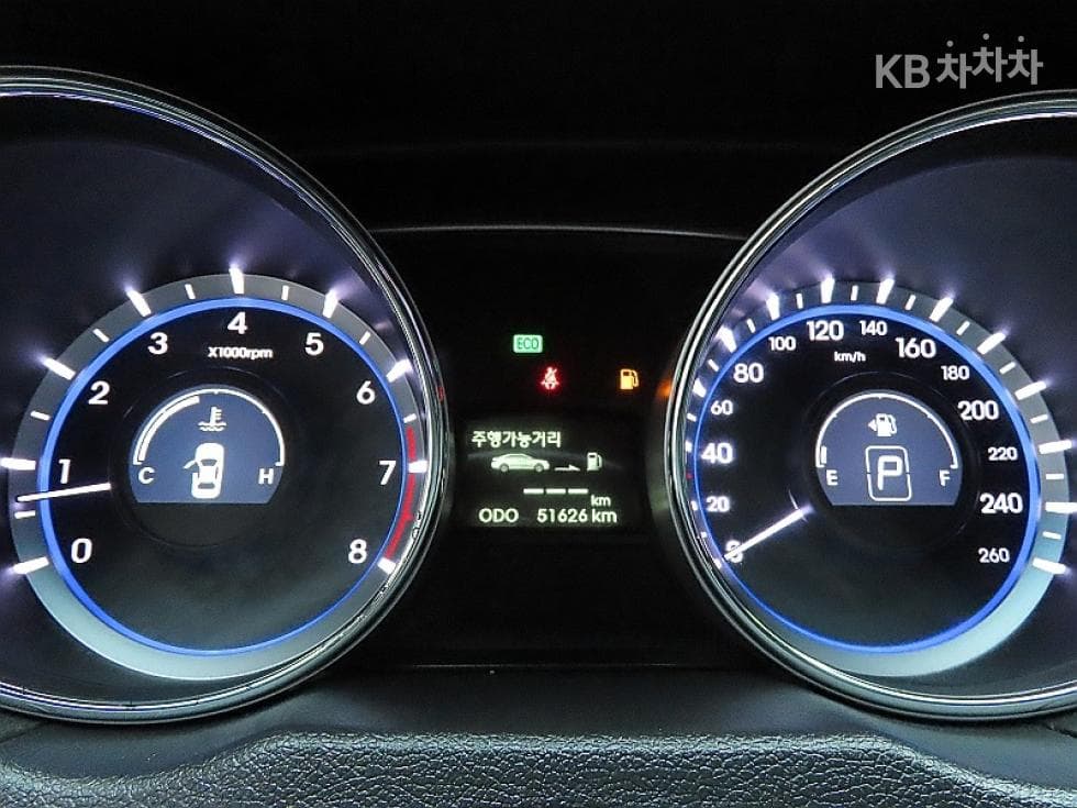 Hyundai YFSonataY20 Premiere Standard - 8