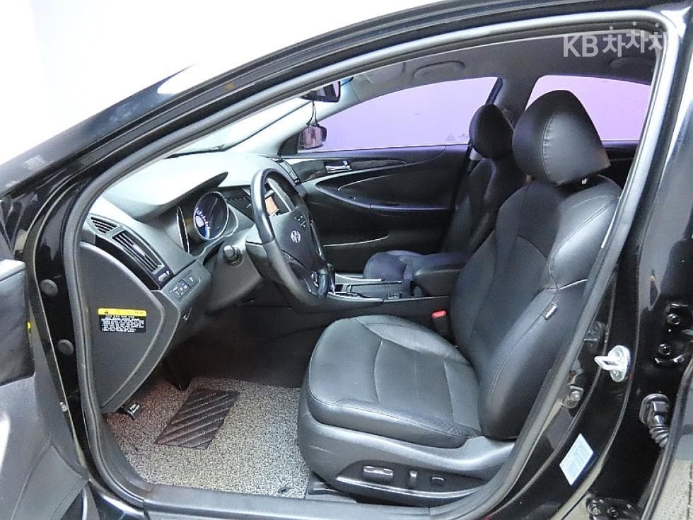 Hyundai YFSonataY20 Premiere Standard - 10