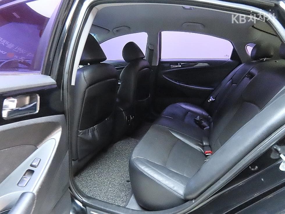 Hyundai YFSonataY20 Premiere Standard - 11
