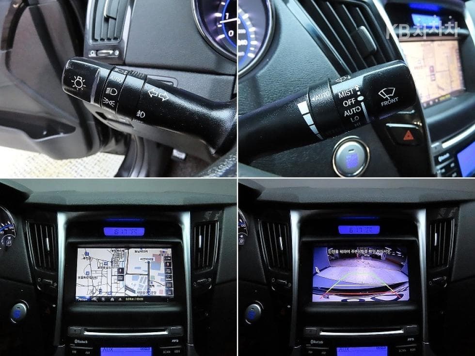 Hyundai YFSonataY20 Premiere Standard - 14