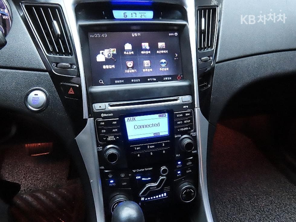 Hyundai YFSonataY20 Premiere Standard - 16