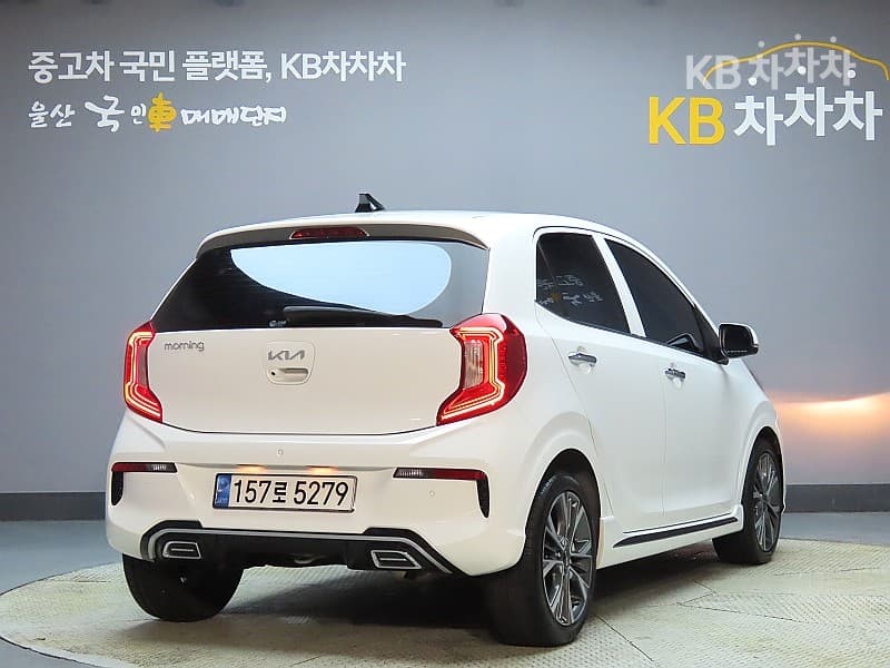 Киа Morning / Picanto 어반(JA)1.0 Бензин Signature - 2