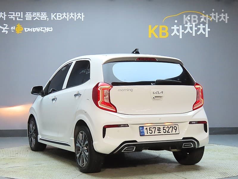Киа Morning / Picanto 어반(JA)1.0 Бензин Signature - 4