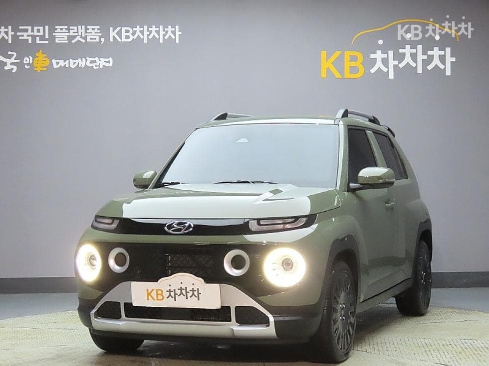 Hyundai Casper 1.0 Turbo Gasoline Inspiration - Image 1