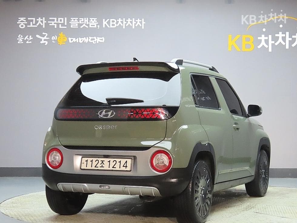 Hyundai Casper1.0 Turbo Gasoline Inspiration - 2