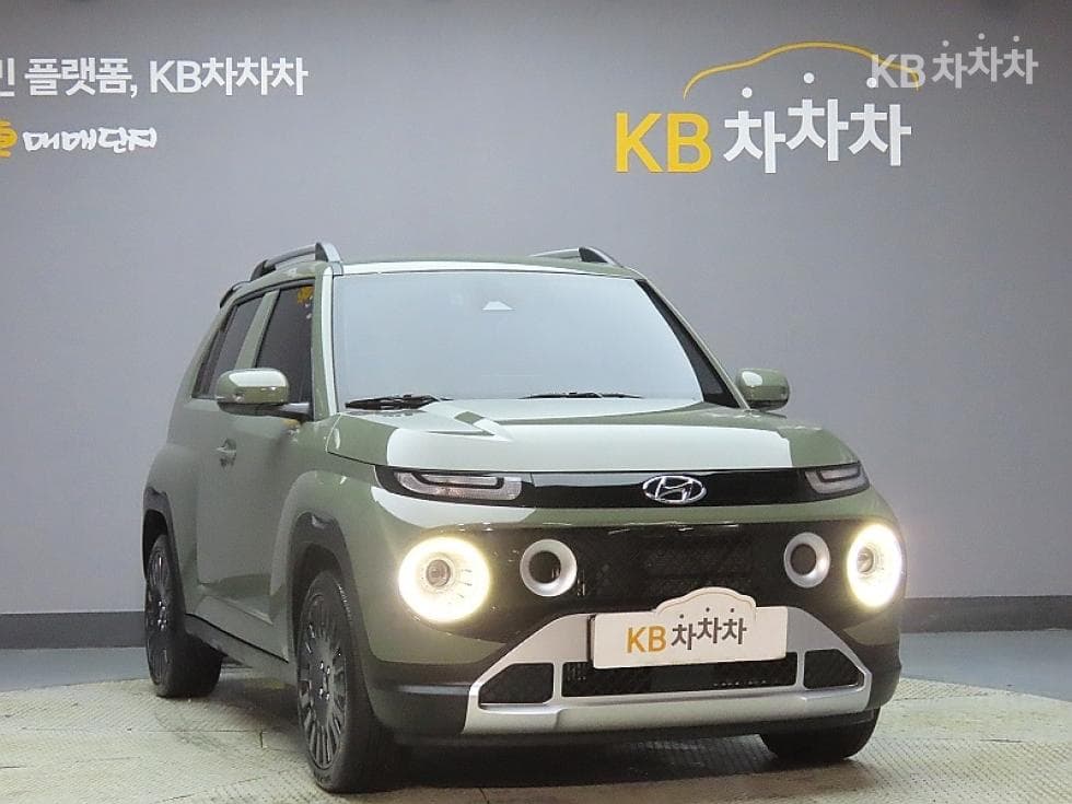 Hyundai Casper1.0 Turbo Gasoline Inspiration - 3