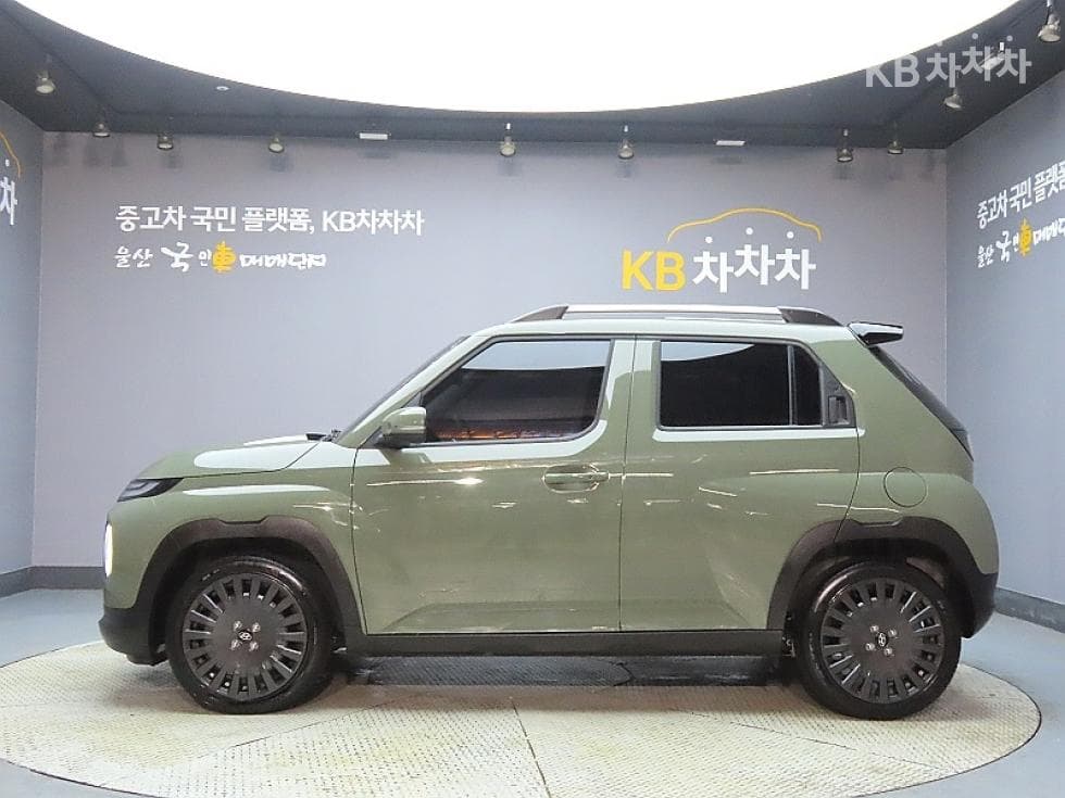 Hyundai Casper1.0 Turbo Gasoline Inspiration - 5