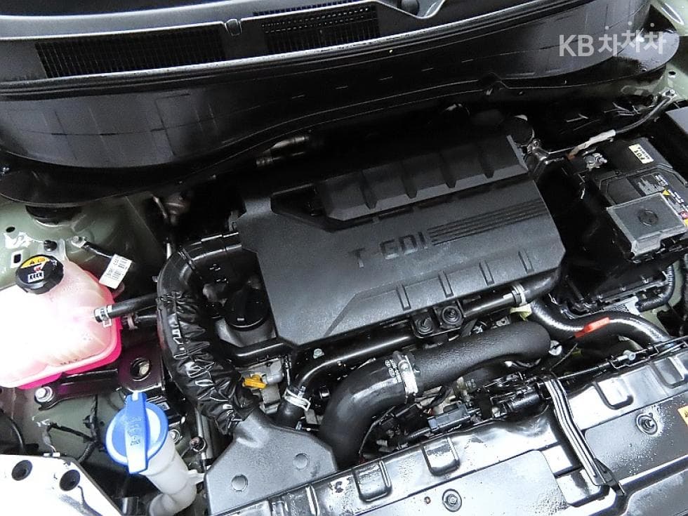 Hyundai Casper1.0 Turbo Gasoline Inspiration - 7