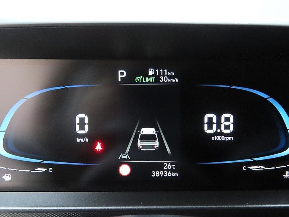 Hyundai Casper1.0 Turbo Gasoline Inspiration - 8