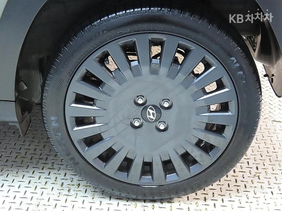 Hyundai Casper1.0 Turbo Gasoline Inspiration - 20