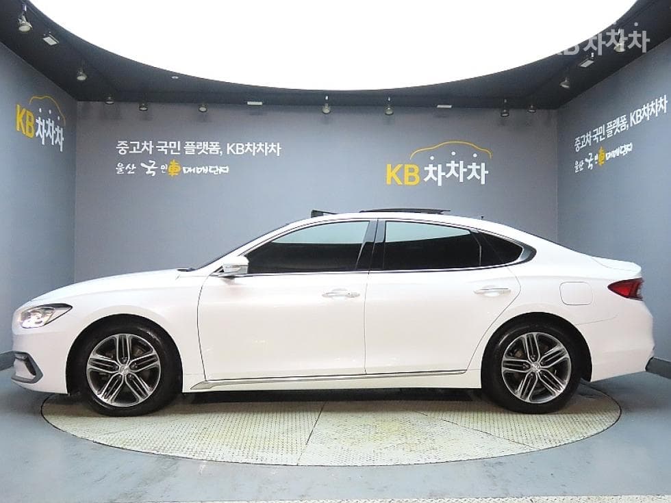 Hyundai Grandeur (Azera)IG2.4 Premium Standard - 5