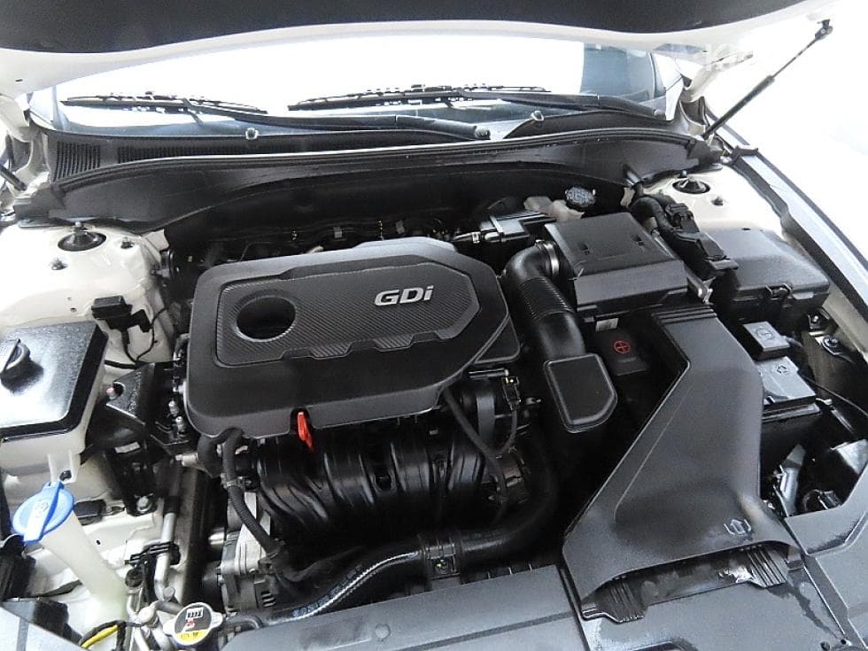 Hyundai Grandeur (Azera)IG2.4 Premium Standard - 7