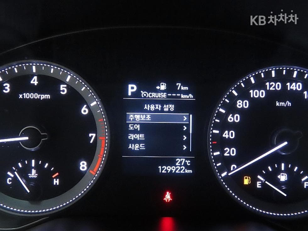 Hyundai Grandeur (Azera)IG2.4 Premium Standard - 8