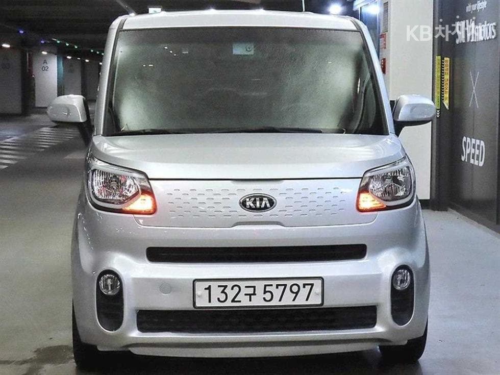 Kia The New (facelift) Ray (van) Van1.0 Gasoline Van 2-seater High-end Type - 2