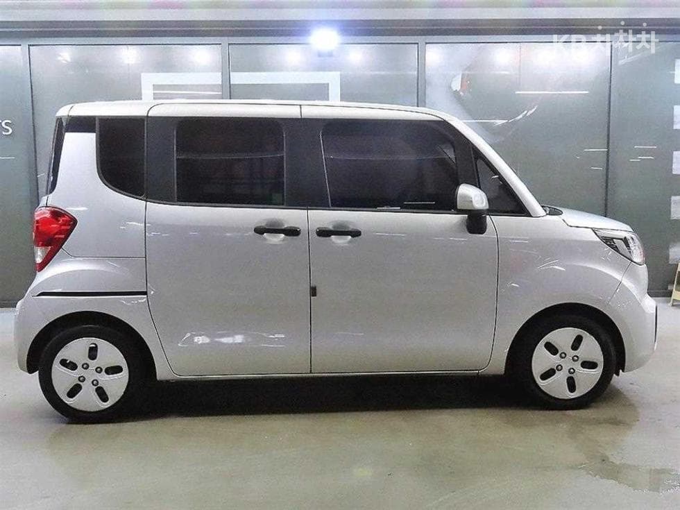 Kia The New (facelift) Ray (van) Van1.0 Gasoline Van 2-seater High-end Type - 3