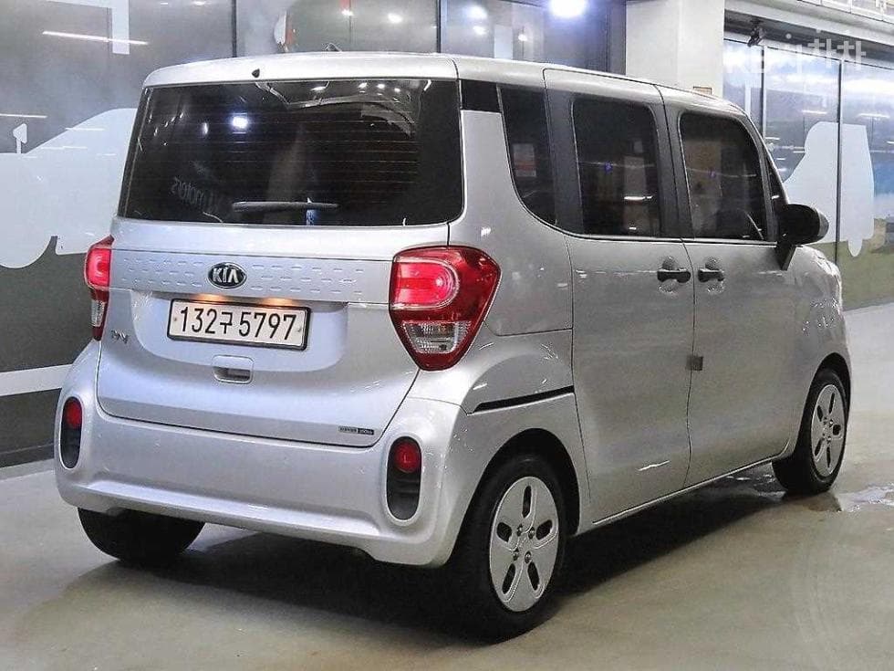 Kia The New (facelift) Ray (van) Van1.0 Gasoline Van 2-seater High-end Type - 4