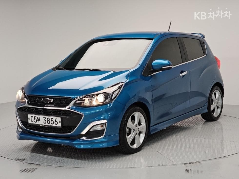 GM Korea The New (facelift) Spark Premier Standard - Image 1