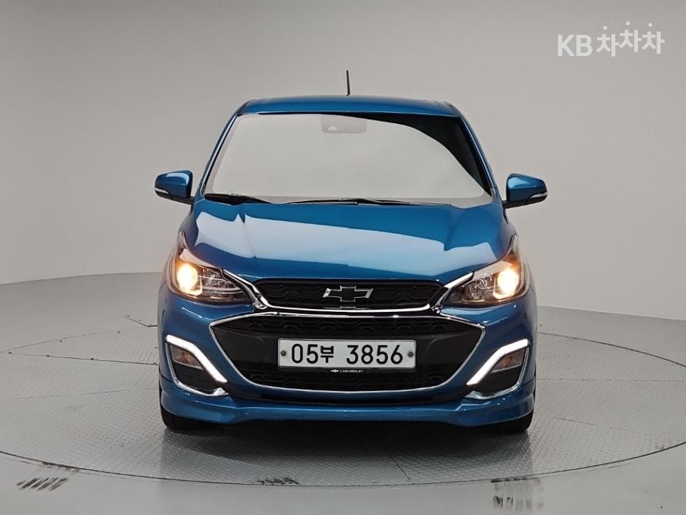 GM Korea The New (facelift) SparkPremier Standard - 2