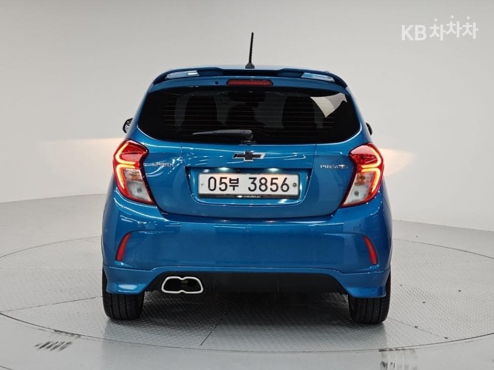 GM Korea The New (facelift) SparkPremier Standard - 3