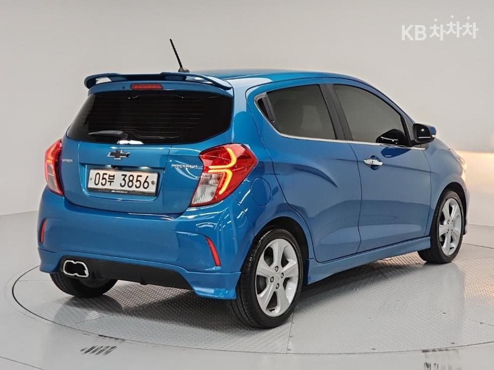 GM Korea The New (facelift) SparkPremier Standard - 4