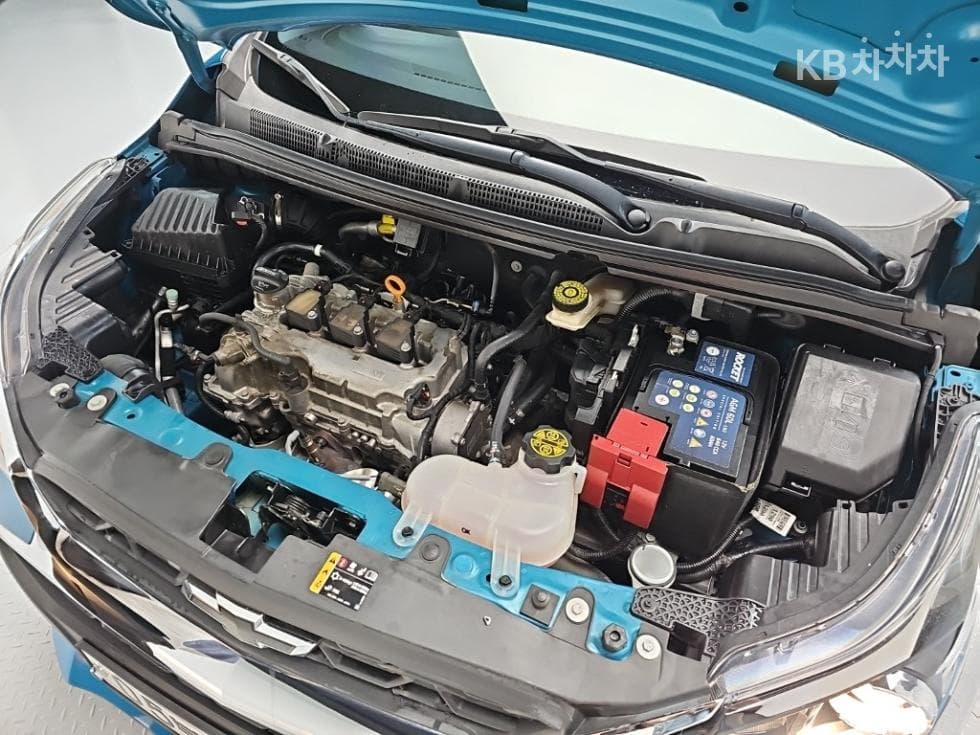 GM Korea The New (facelift) SparkPremier Standard - 5