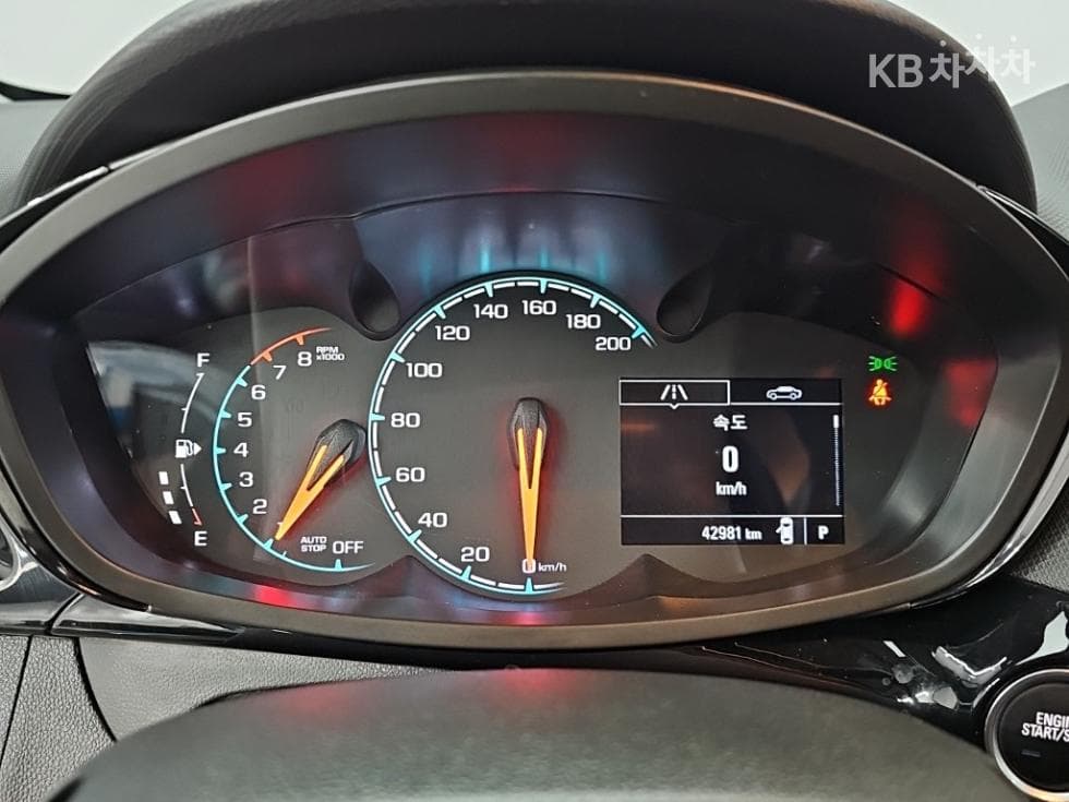 GM Korea The New (facelift) SparkPremier Standard - 6